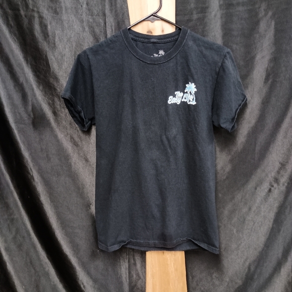 Online streaming fishing short sleeve "easy life t shirt" size small - Picture 7 of 10